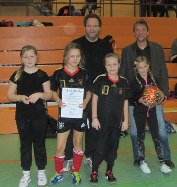 Frderstufenfuballturnier