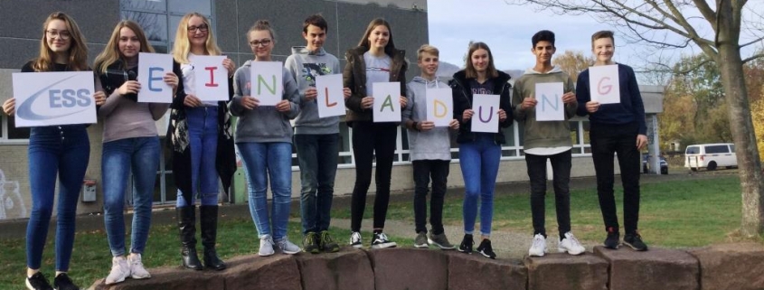 Einladung kennenlernen schule